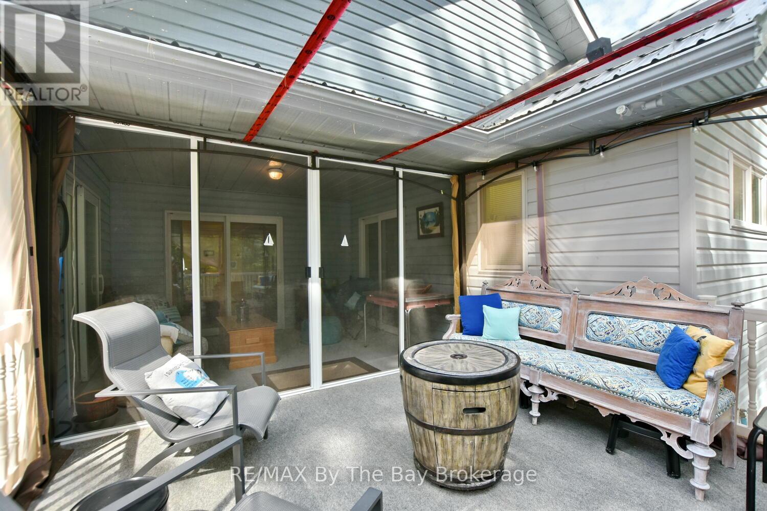 Back Deck