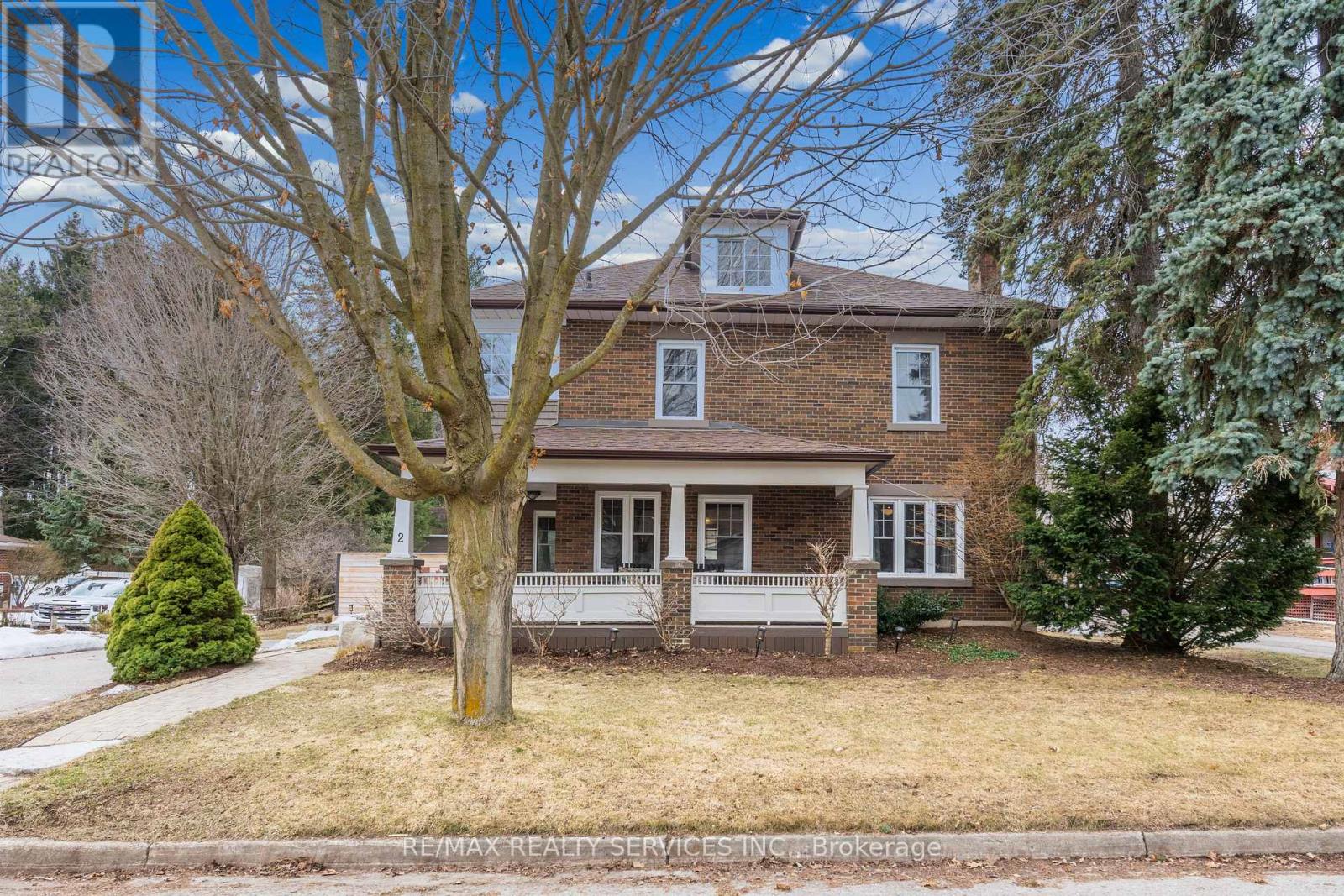 2 MAPLE STREET - 1
