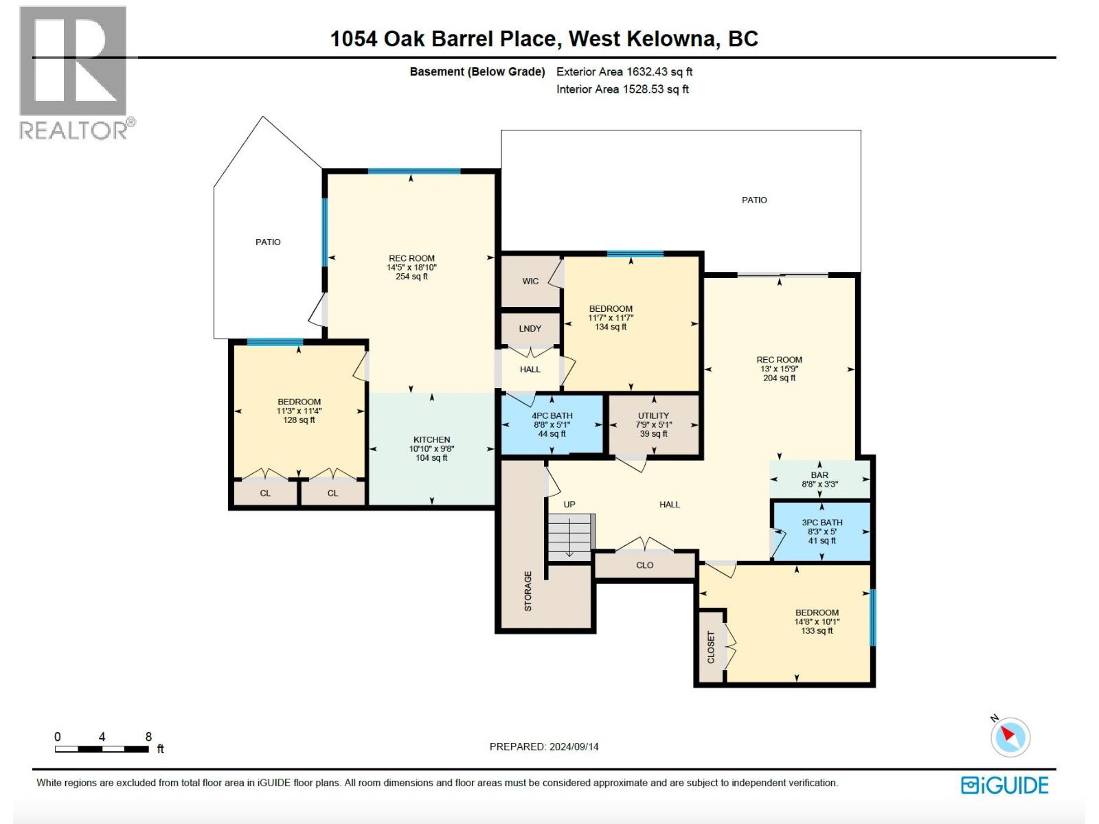 1054 Oak Barrel Place, West Kelowna