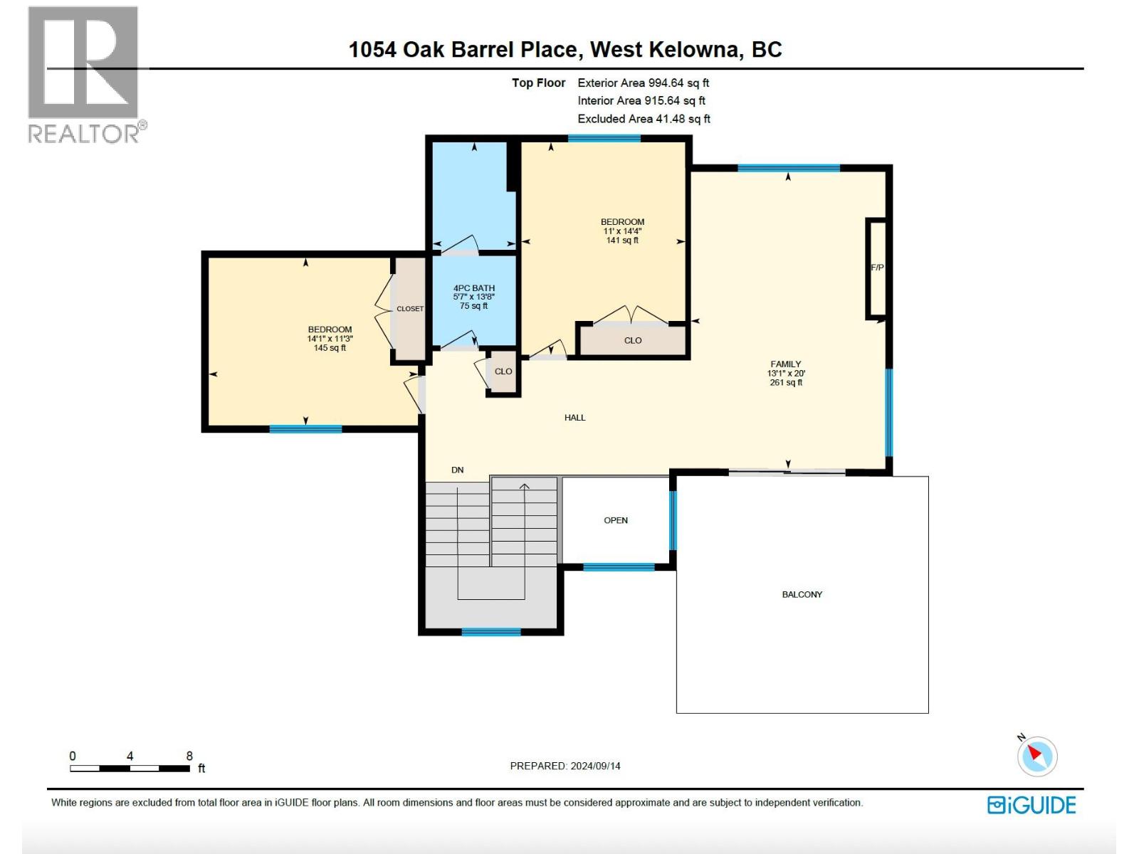 1054 Oak Barrel Place, West Kelowna