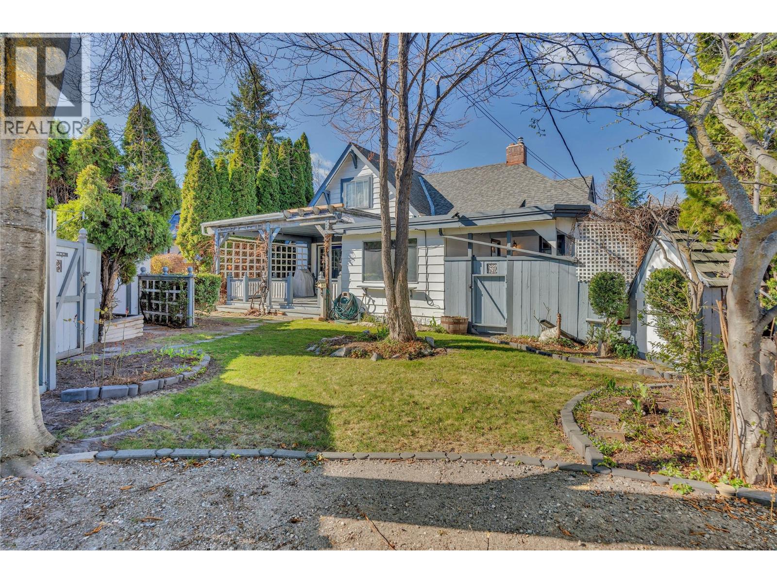 702 Winnipeg Street, Penticton