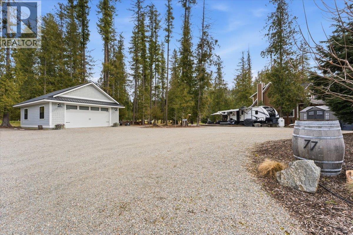 30 Lusk Lake Road Unit# 77, Enderby