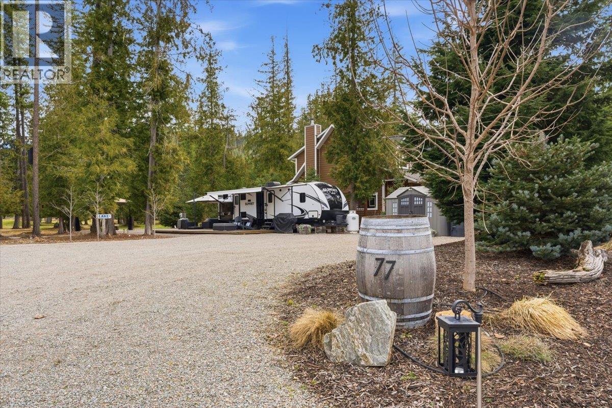 30 Lusk Lake Road Unit# 77, Enderby