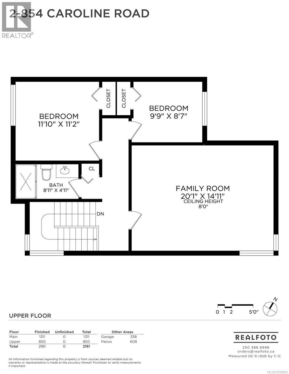 #2 854 CAROLINE RD - 36