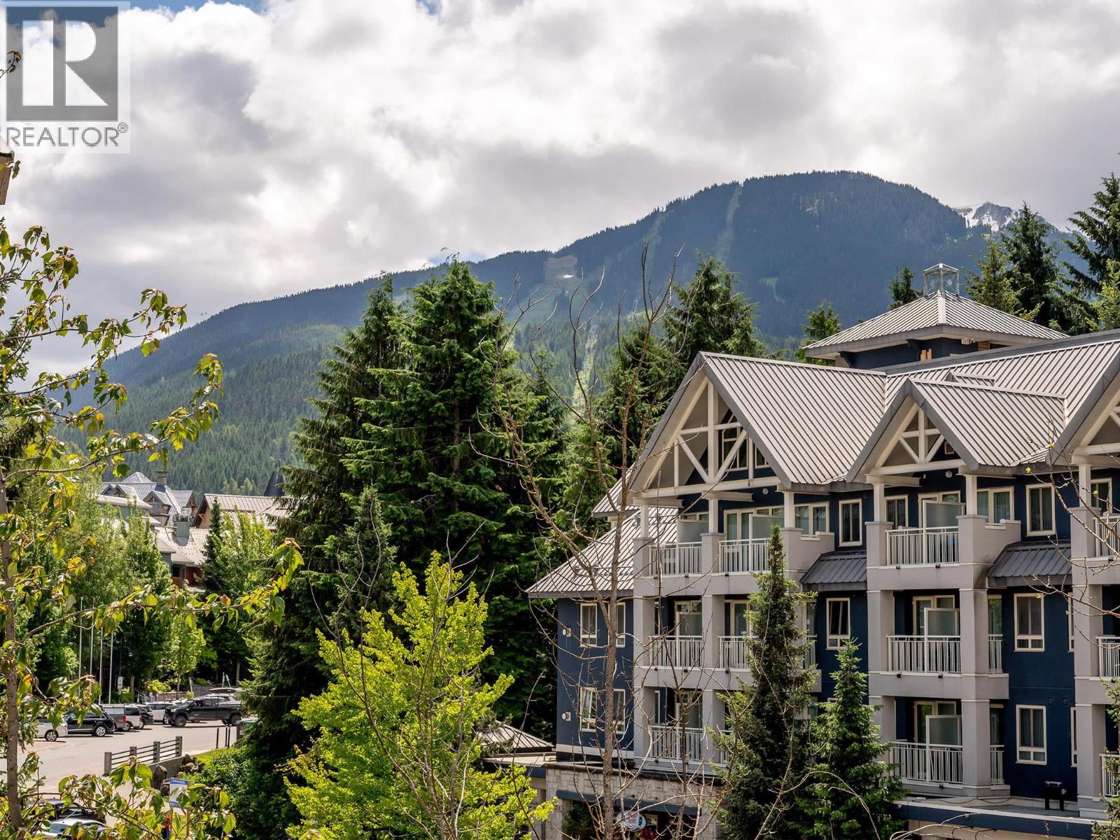 347 4340 LORIMER ROAD, Whistler