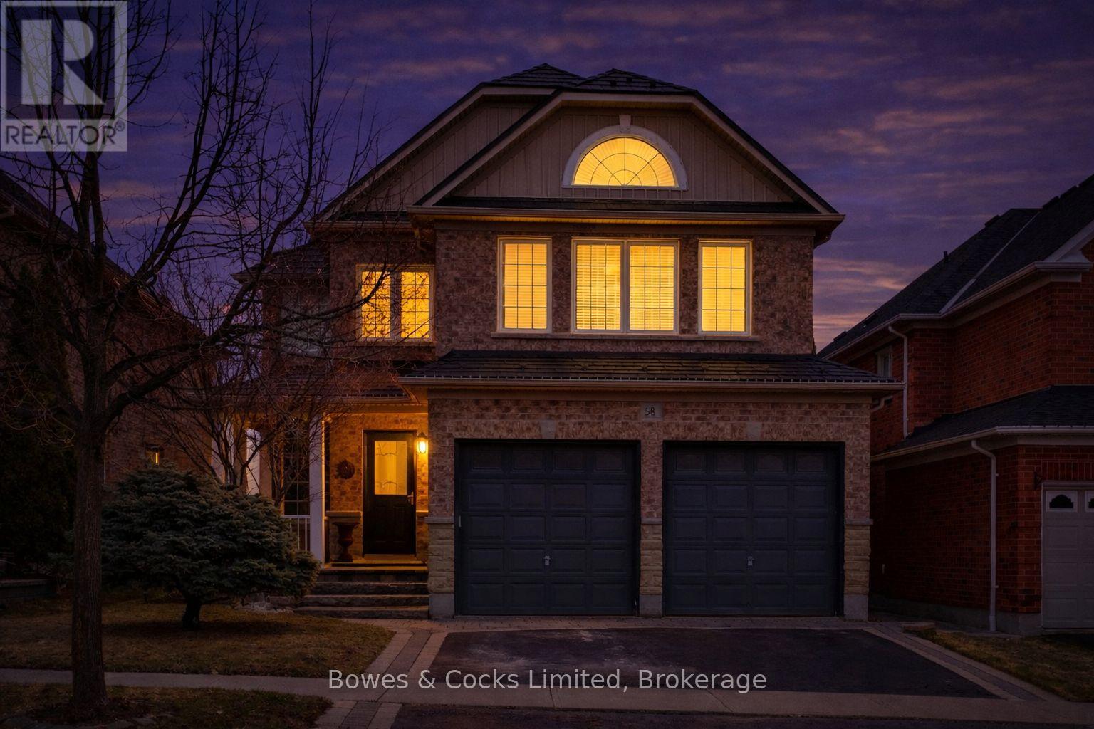 58 CARLINDS DRIVE,Whitby (Rolling Acres),,