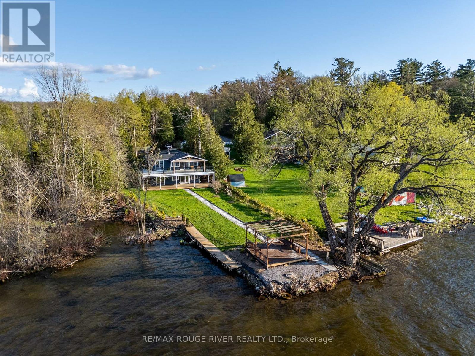 #130 5496 RICE LAKE SCENIC DRIVE - 1