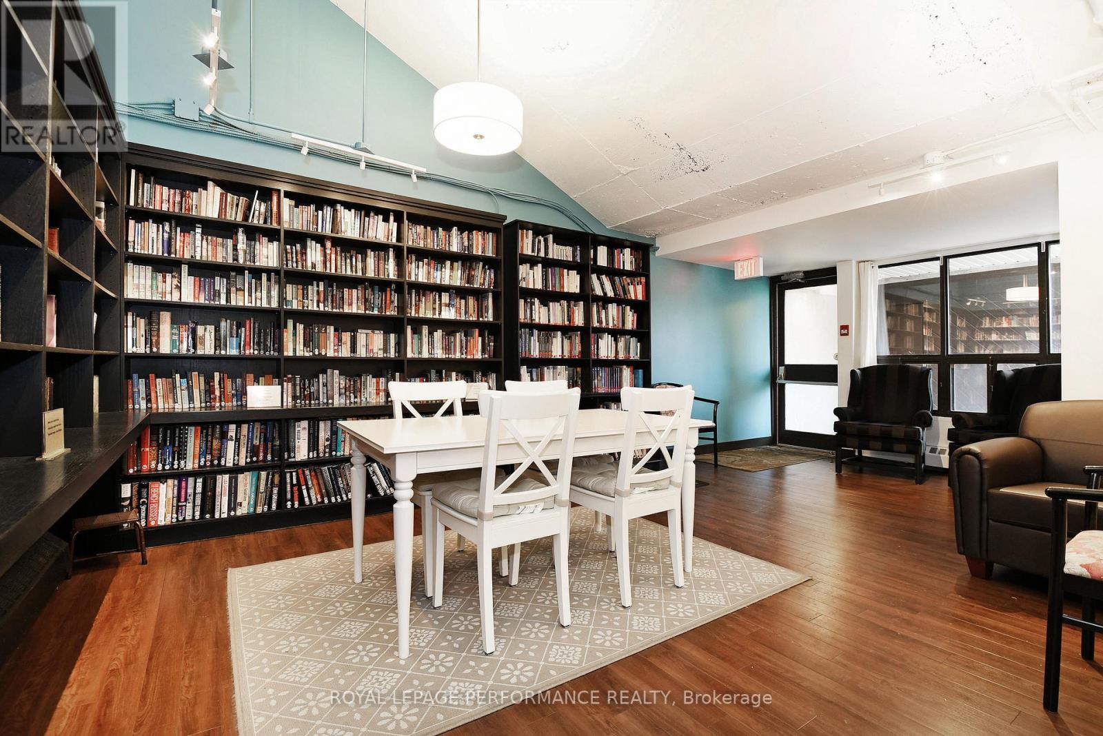 Building library