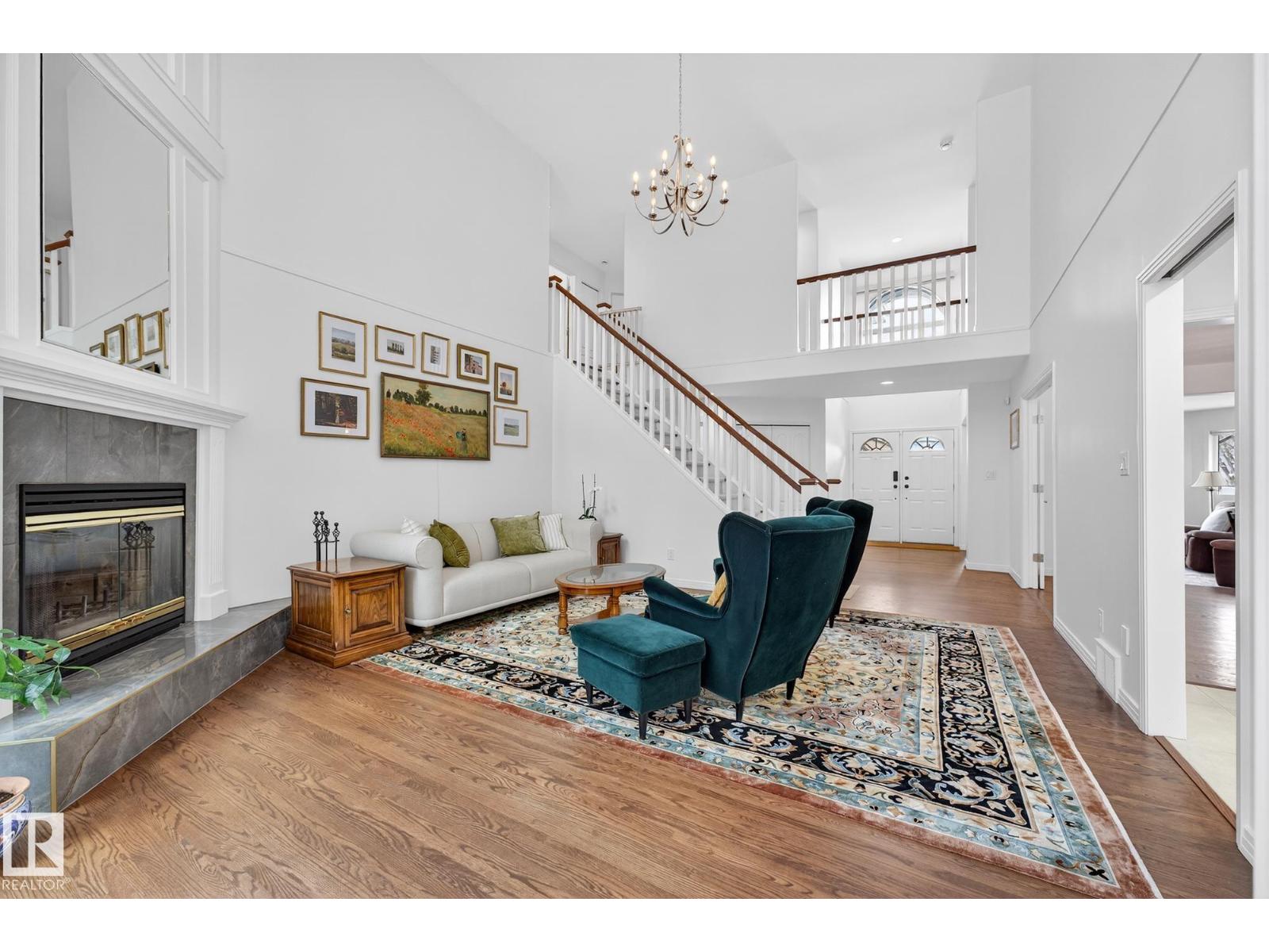 1211 HEWGILL PL NW, Edmonton