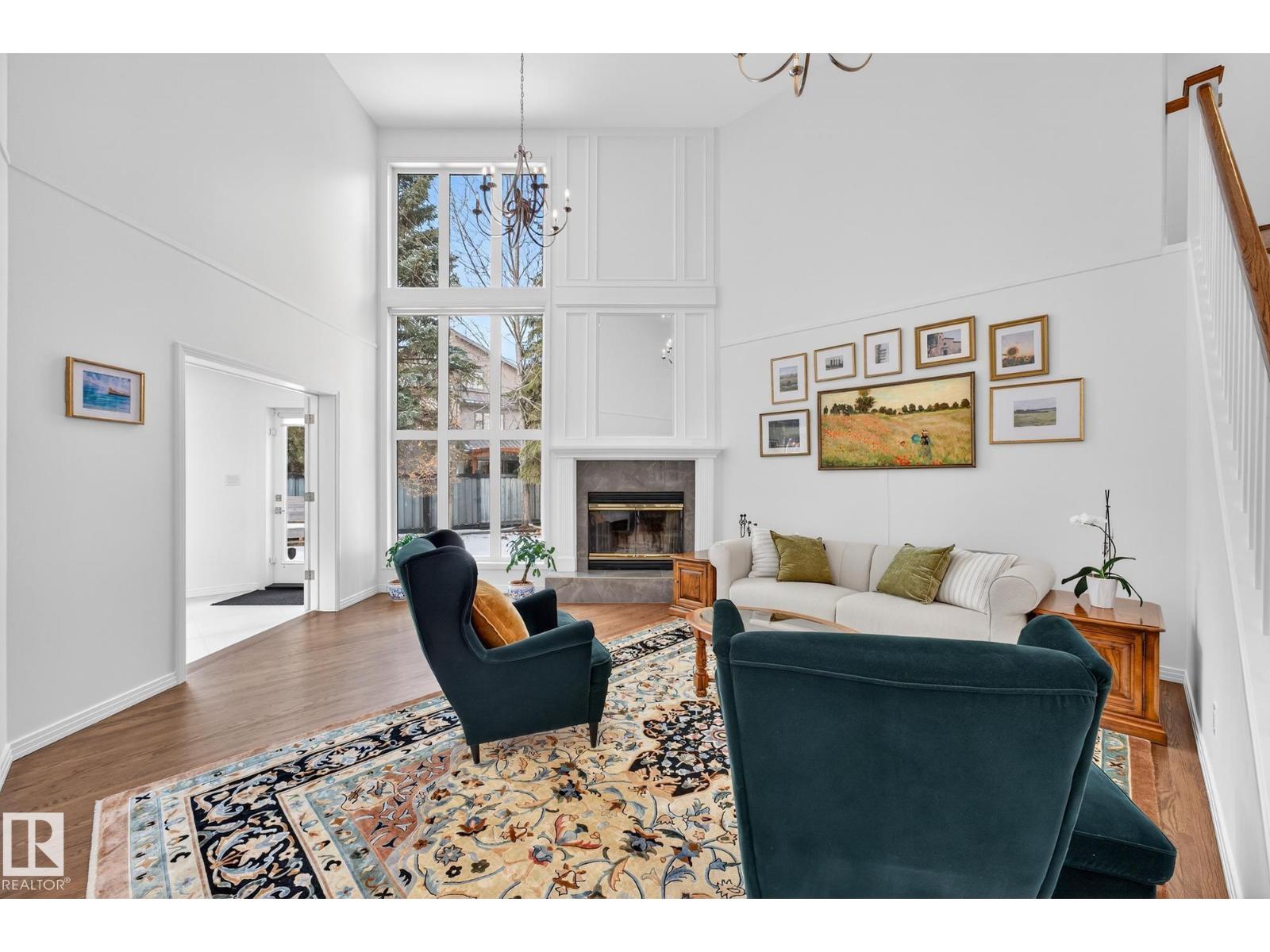 1211 HEWGILL PL NW, Edmonton