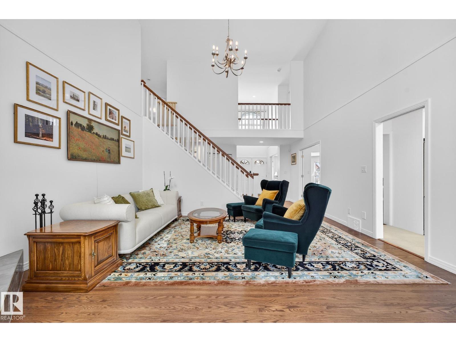 1211 HEWGILL PL NW, Edmonton