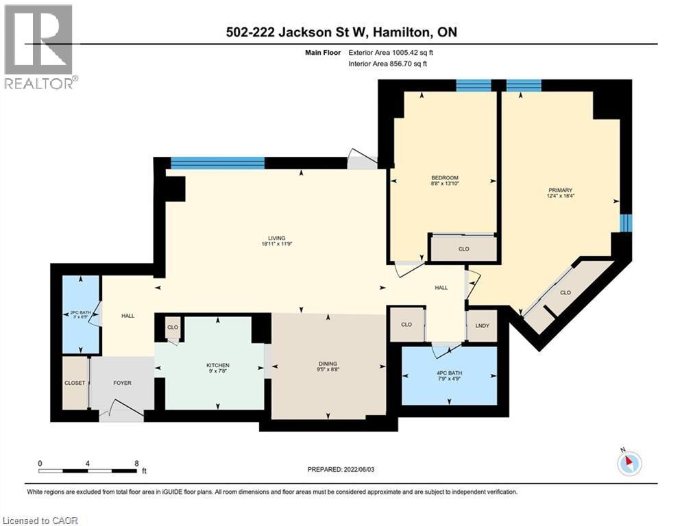 222 JACKSON Street W Unit# 502, Hamilton, Ontario, L8P4S5 — Photo 39