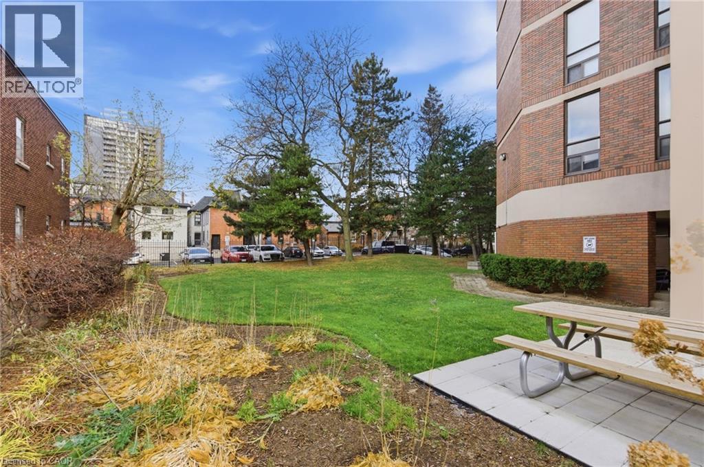 222 JACKSON Street W Unit# 502, Hamilton, Ontario, L8P4S5 — Photo 27