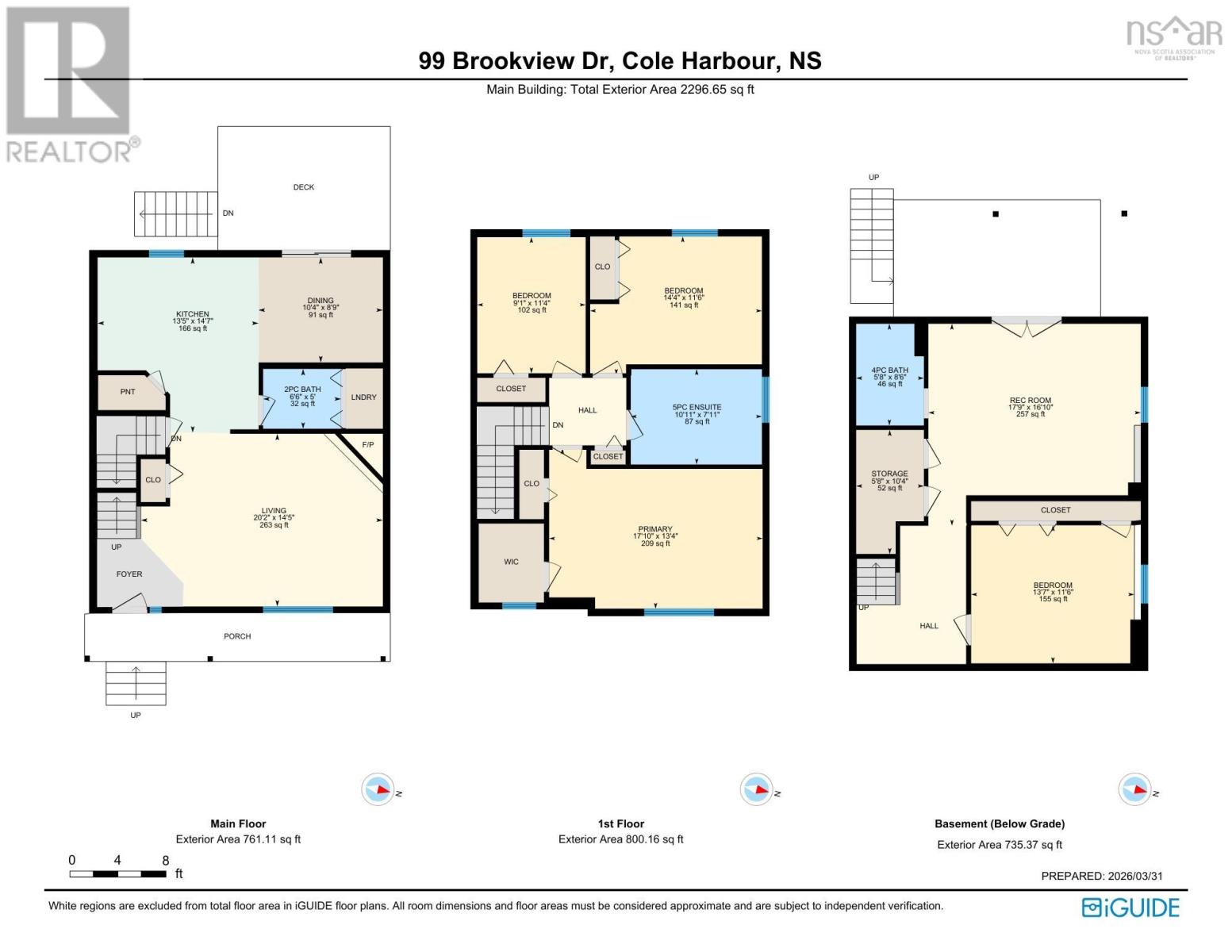 Property 49 of 52 of 99 Brookview Drive