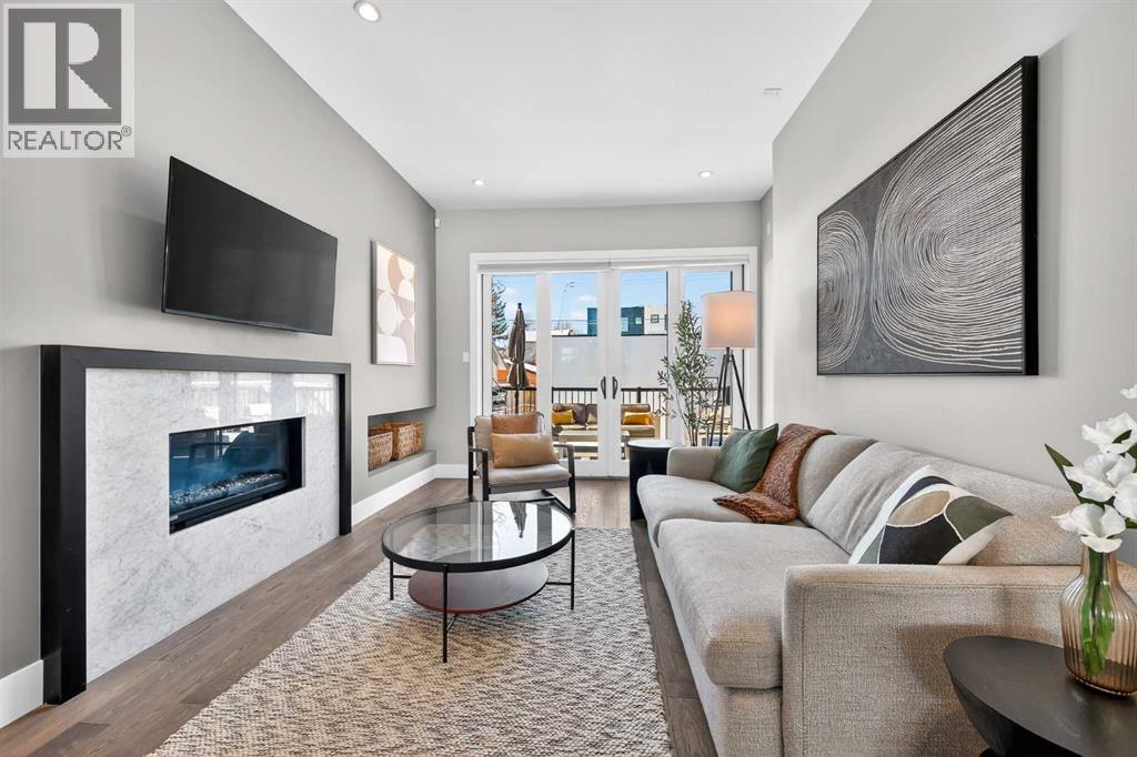 Single Family House for Sale in   Street SW Altadore Calgary 