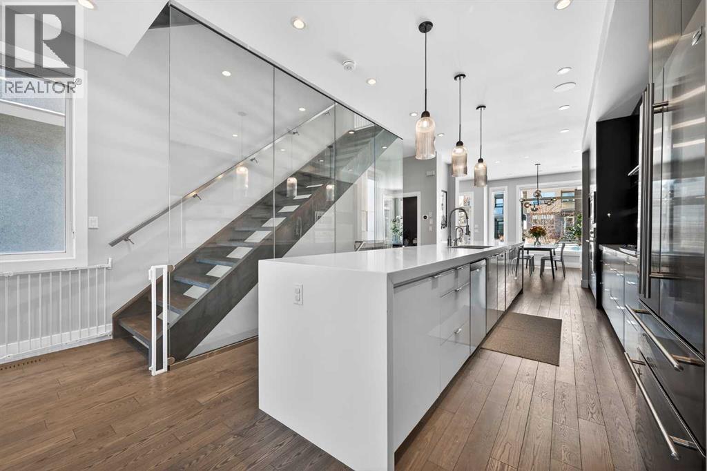 Single Family House for Sale in   Street SW Altadore Calgary 