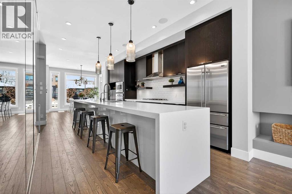 Single Family House for Sale in   Street SW Altadore Calgary 