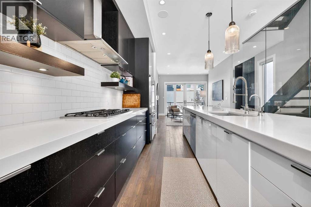 Single Family House for Sale in   Street SW Altadore Calgary 