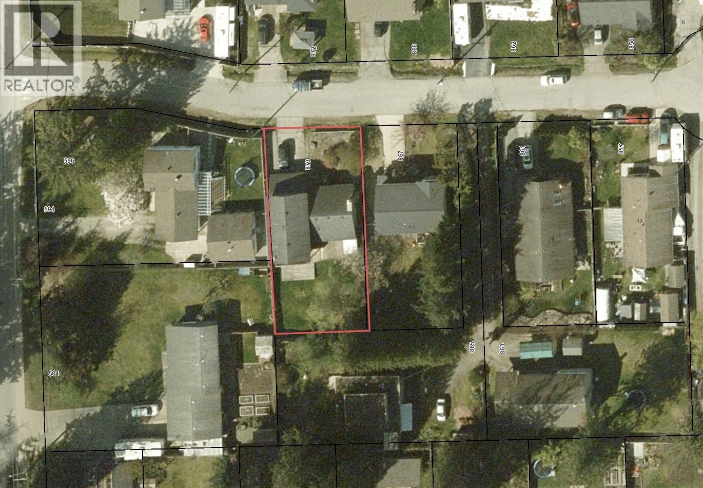 873 POPLAR LANE, Gibsons