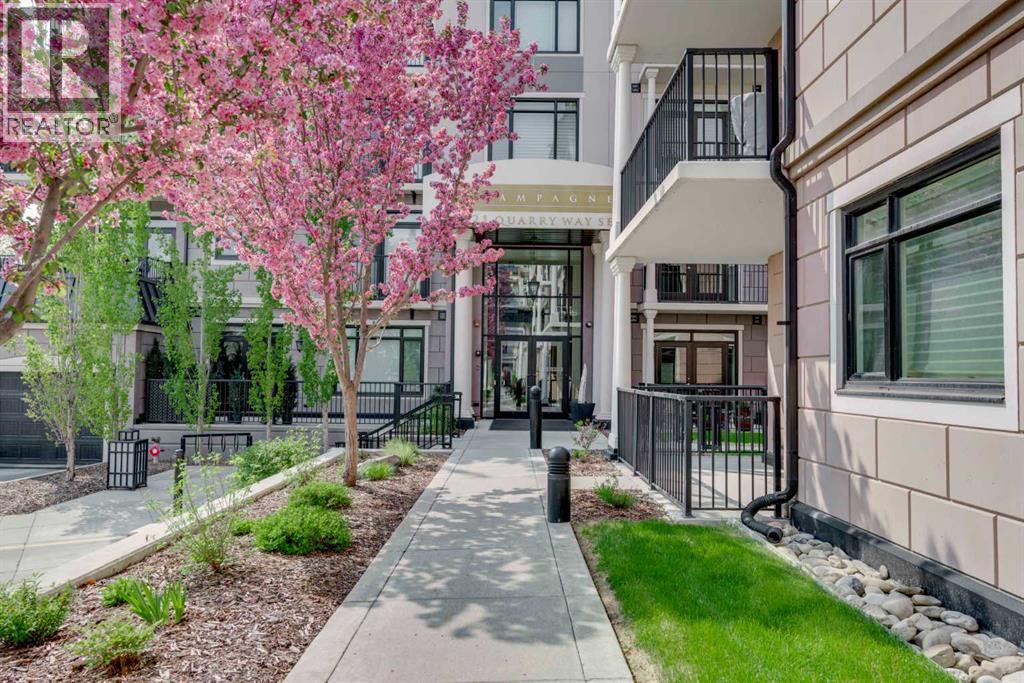 401, 221 Quarry Way SE, Calgary, Alberta