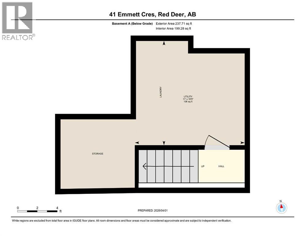 41 Emmett Crescent, Red Deer