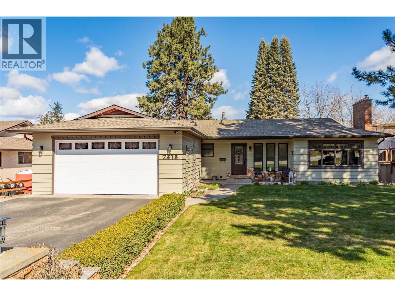 2418 Fairhall Road, Kelowna