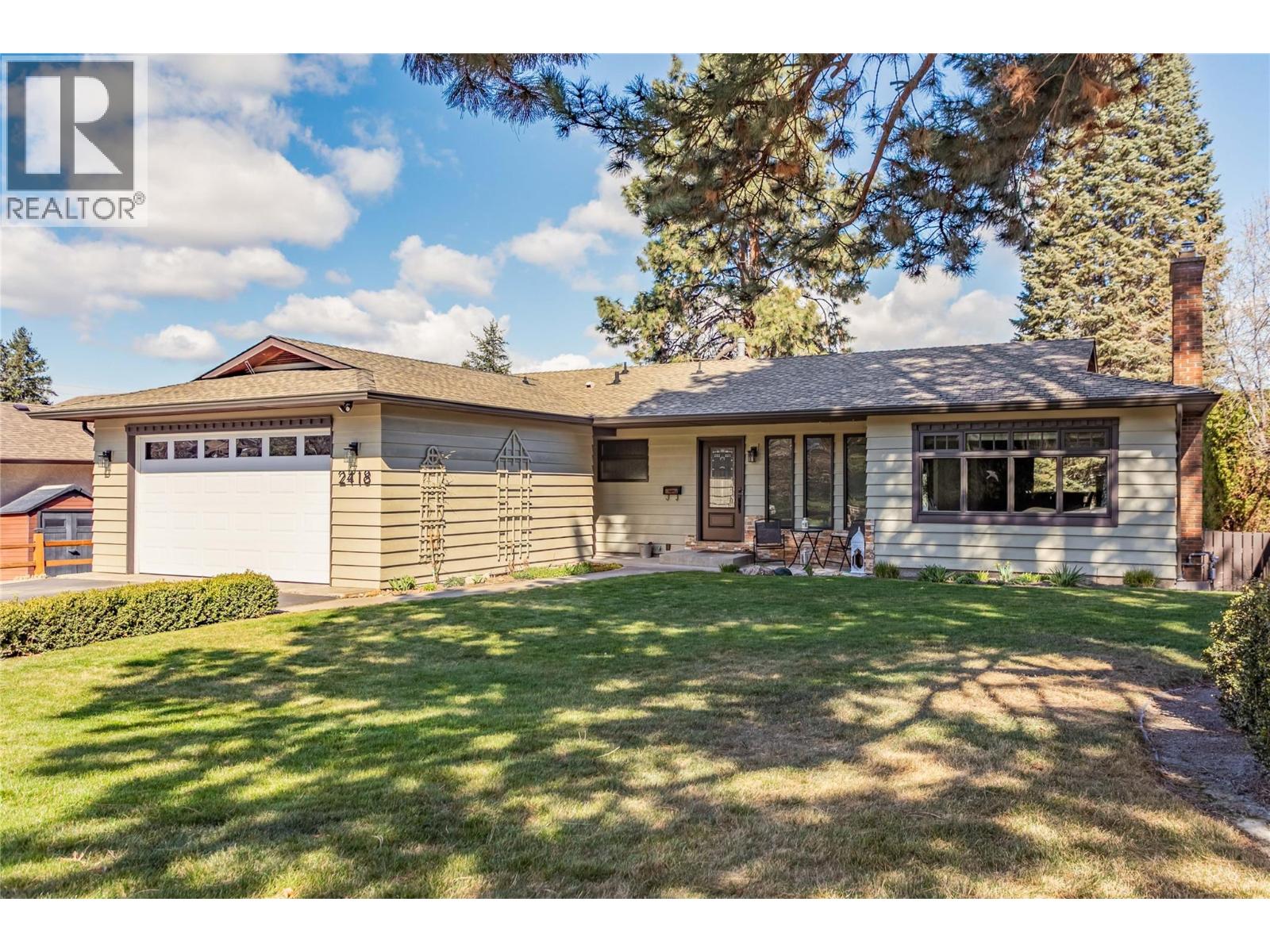 2418 Fairhall Road, Kelowna