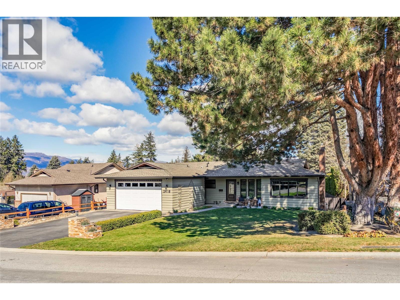 2418 Fairhall Road, Kelowna
