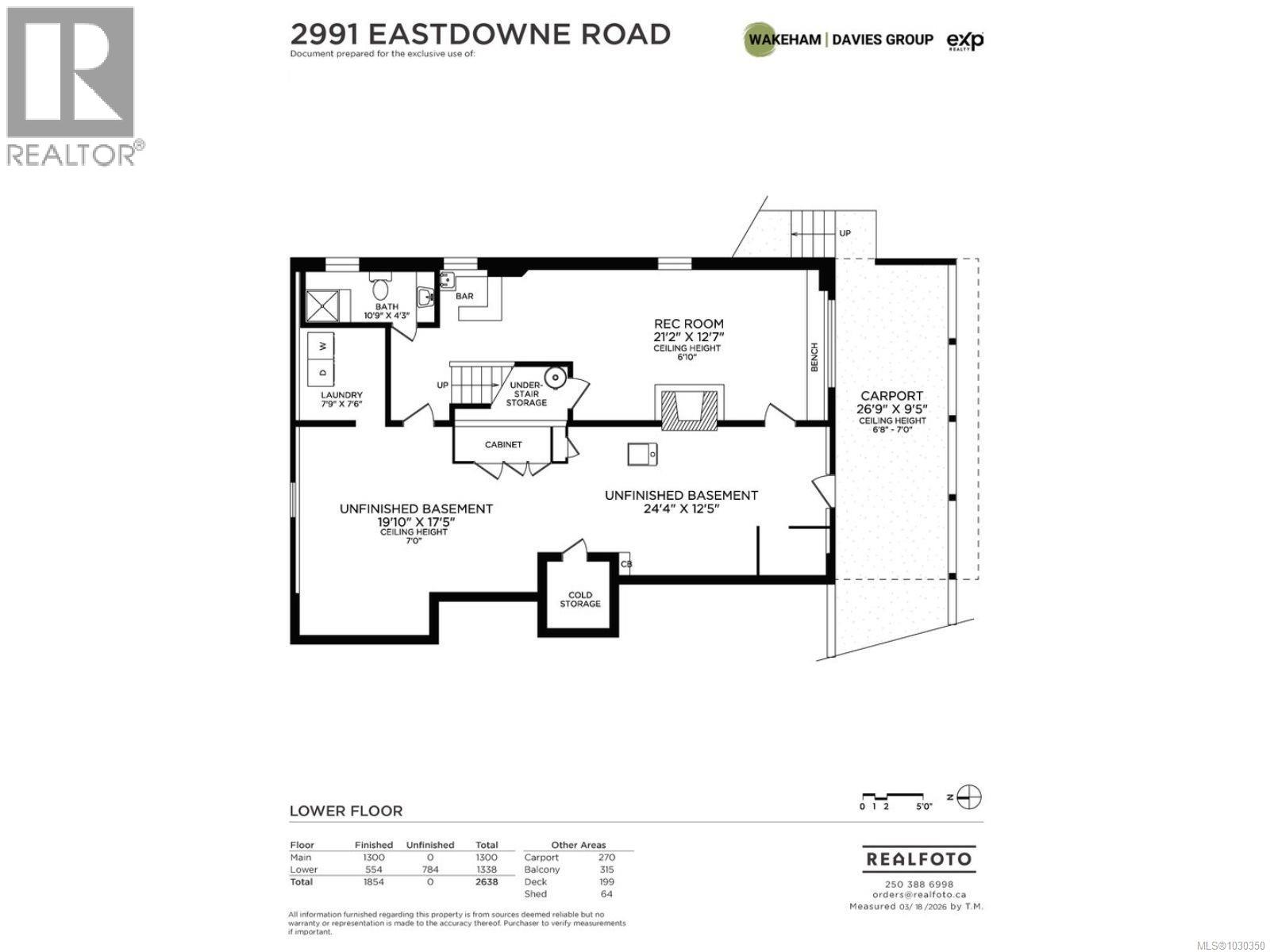 2991 EASTDOWNE RD - 27