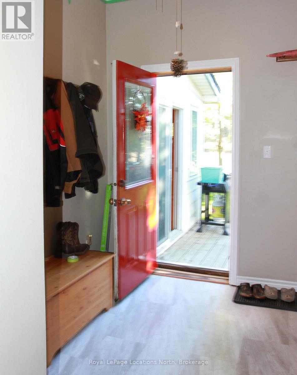 Front Entry