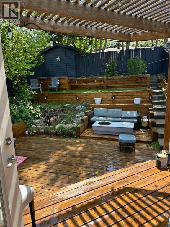 Single Family House Bungalow for Sale in  Rosehill Drive NW Rosemont Calgary 