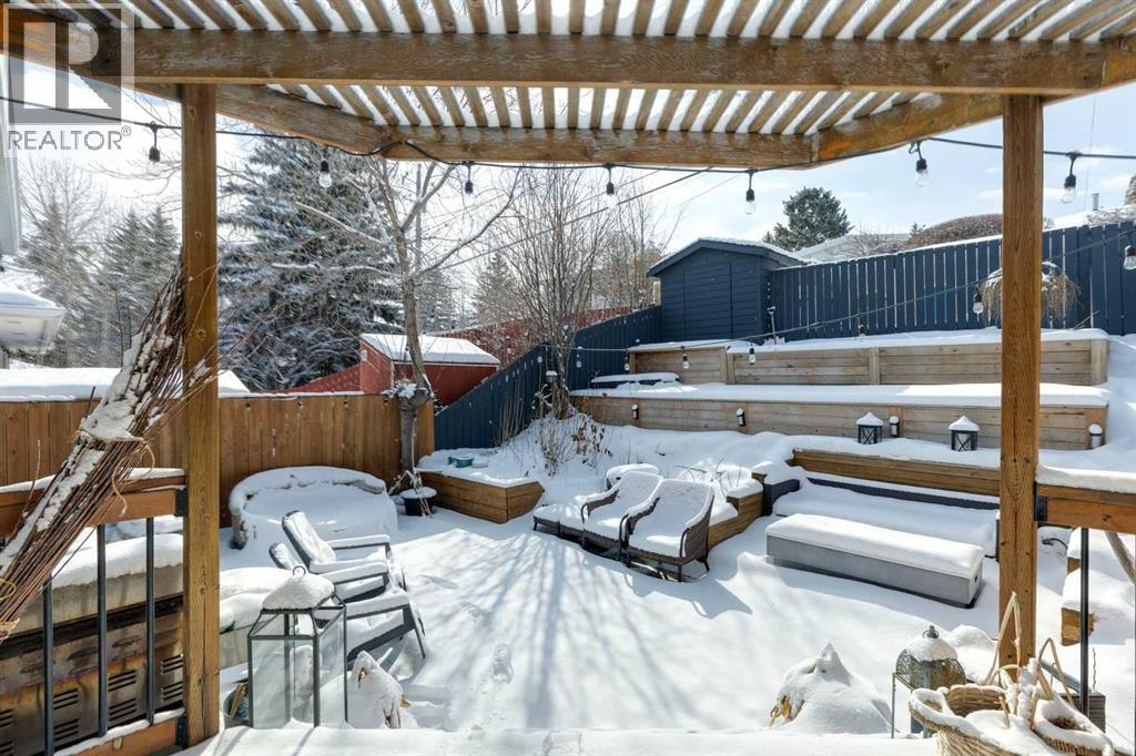 Single Family House Bungalow for Sale in  Rosehill Drive NW Rosemont Calgary 