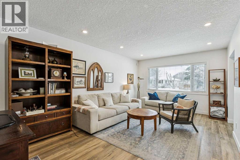 Single Family House Bungalow for Sale in  Rosehill Drive NW Rosemont Calgary 