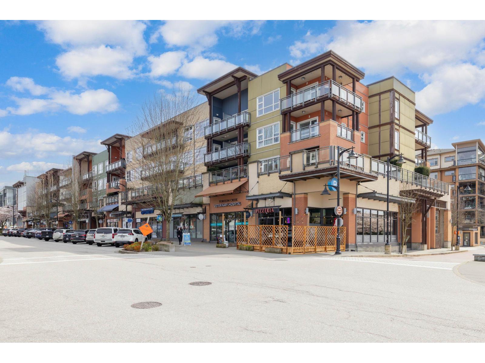 316 20728 WILLOUGHBY TOWN CENTRE Drive - main photo