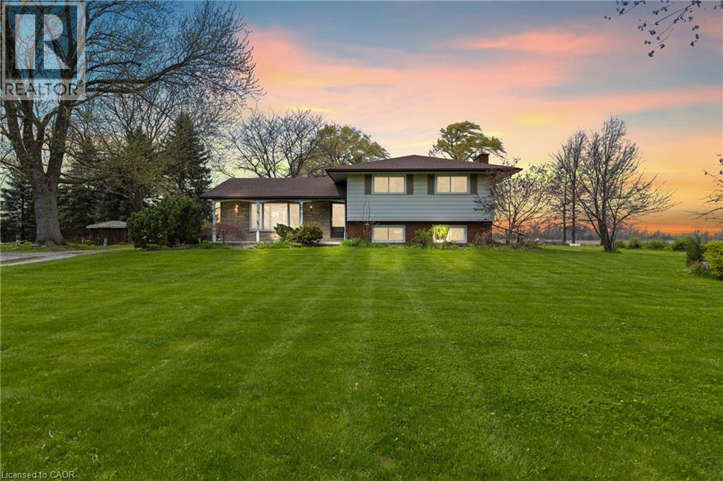 488 TOWNLINE ROAD - 1