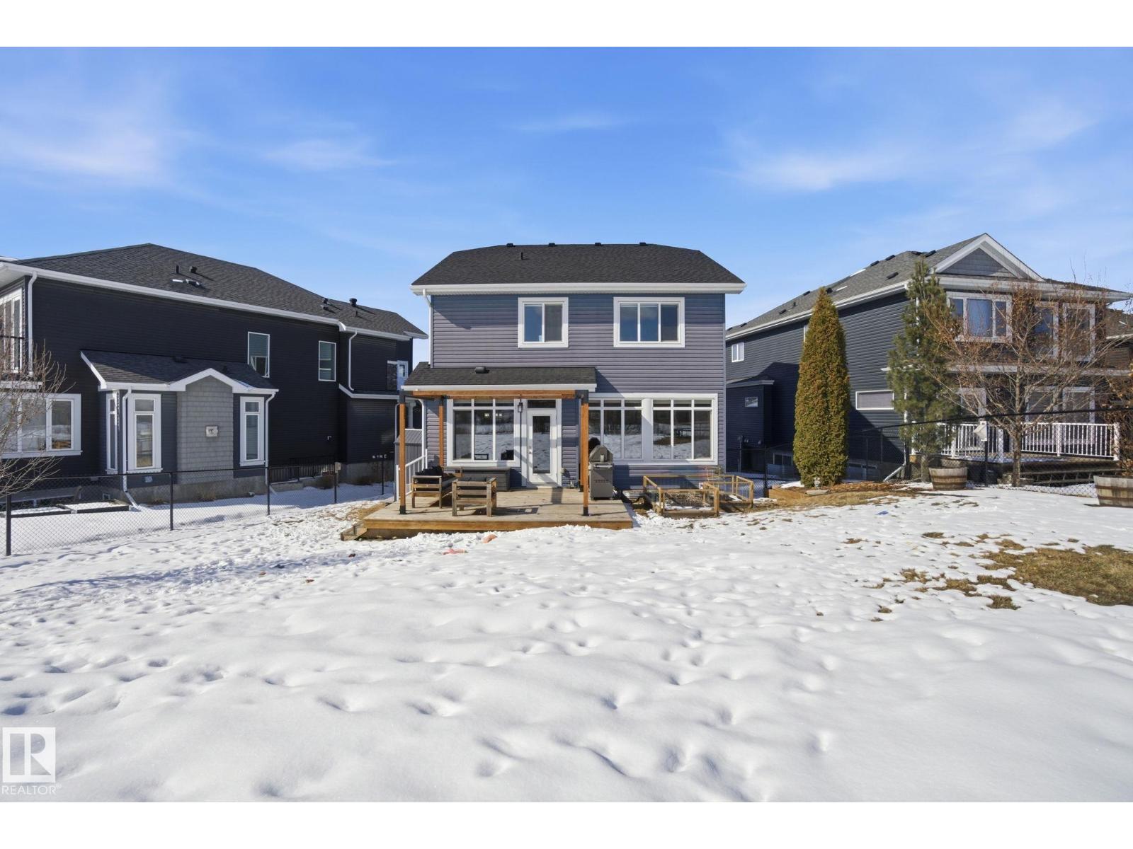 2133 BLUE JAY PT NW, Edmonton