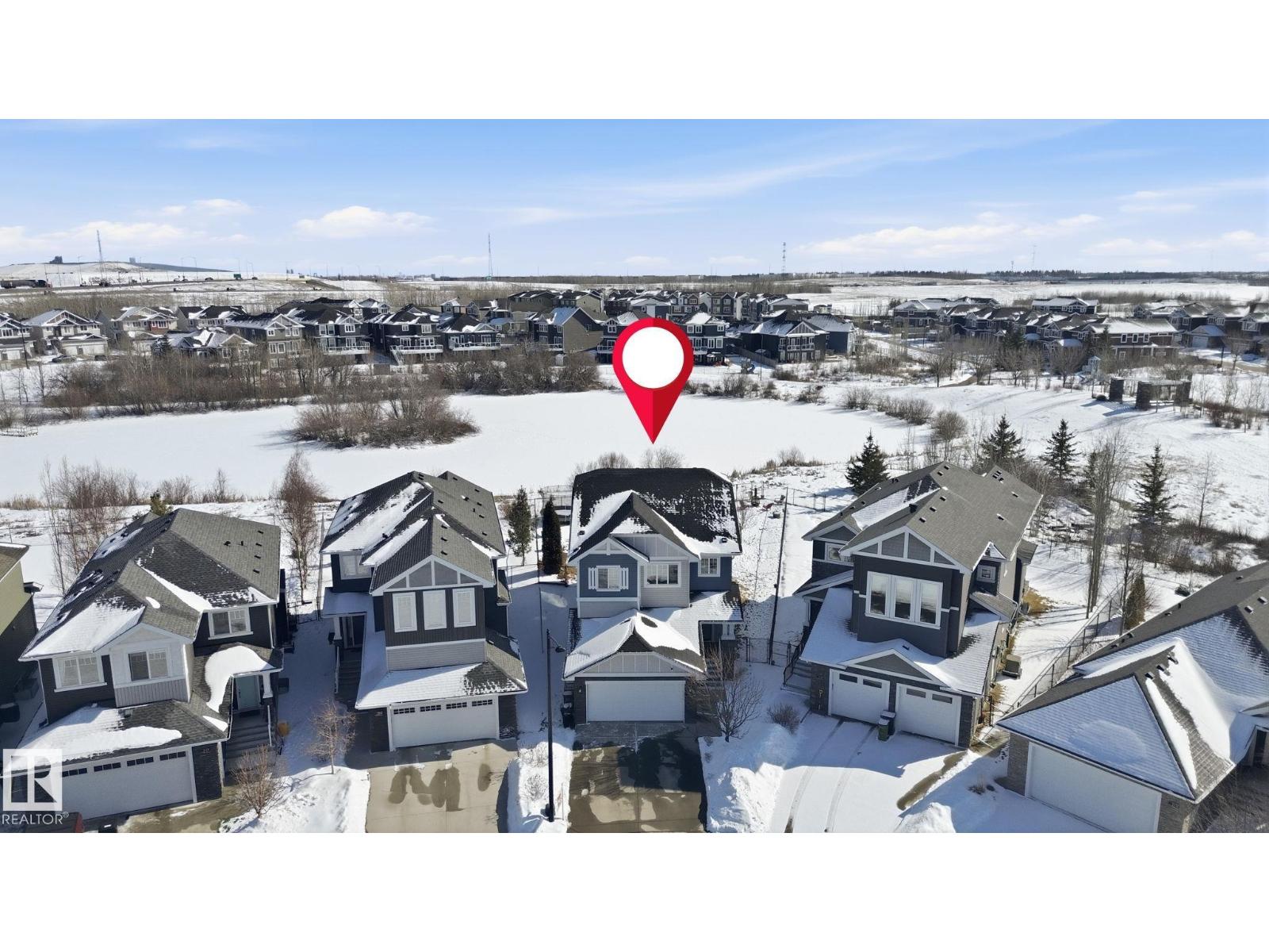 2133 BLUE JAY PT NW, Edmonton