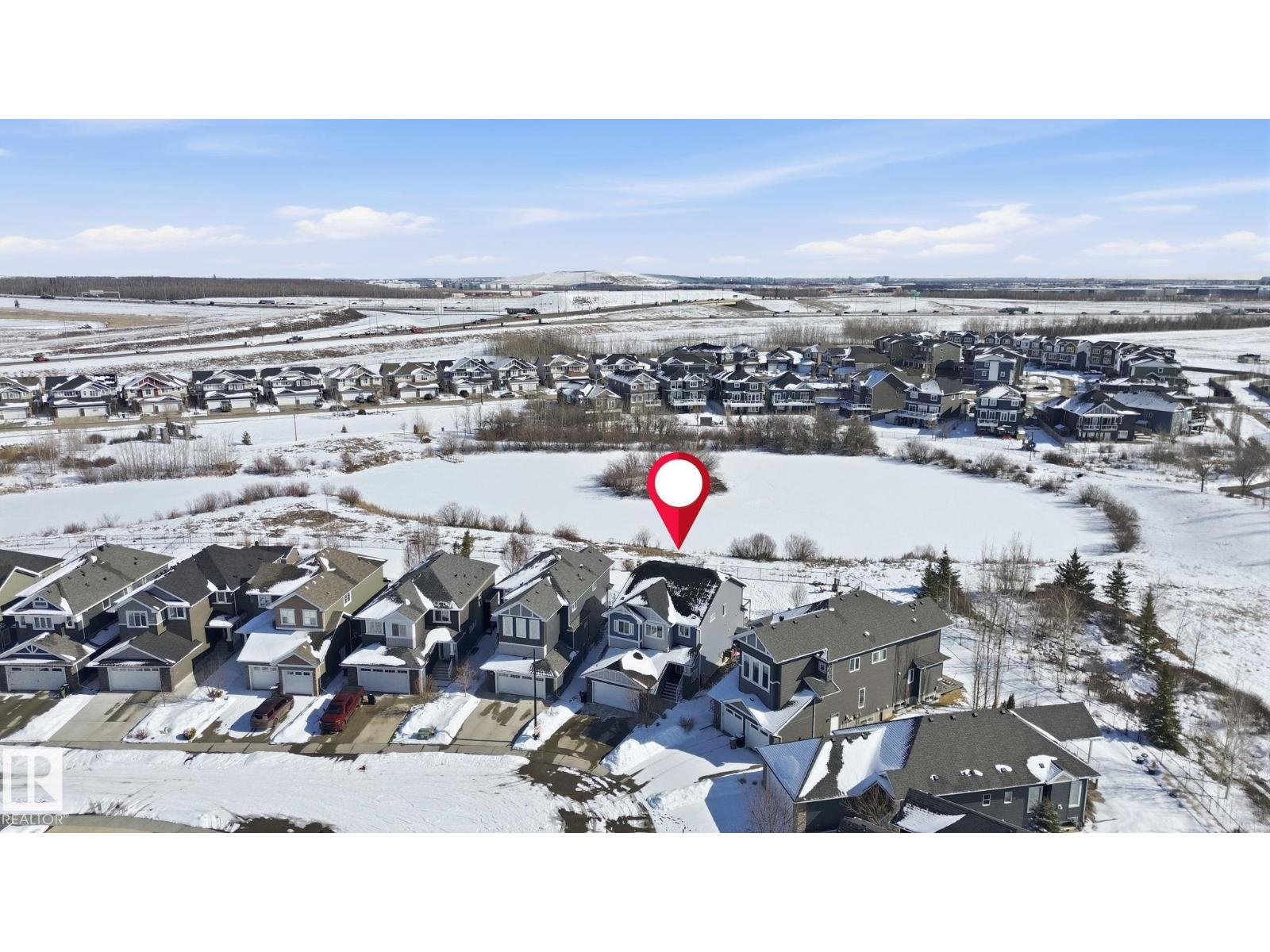 2133 BLUE JAY PT NW, Edmonton