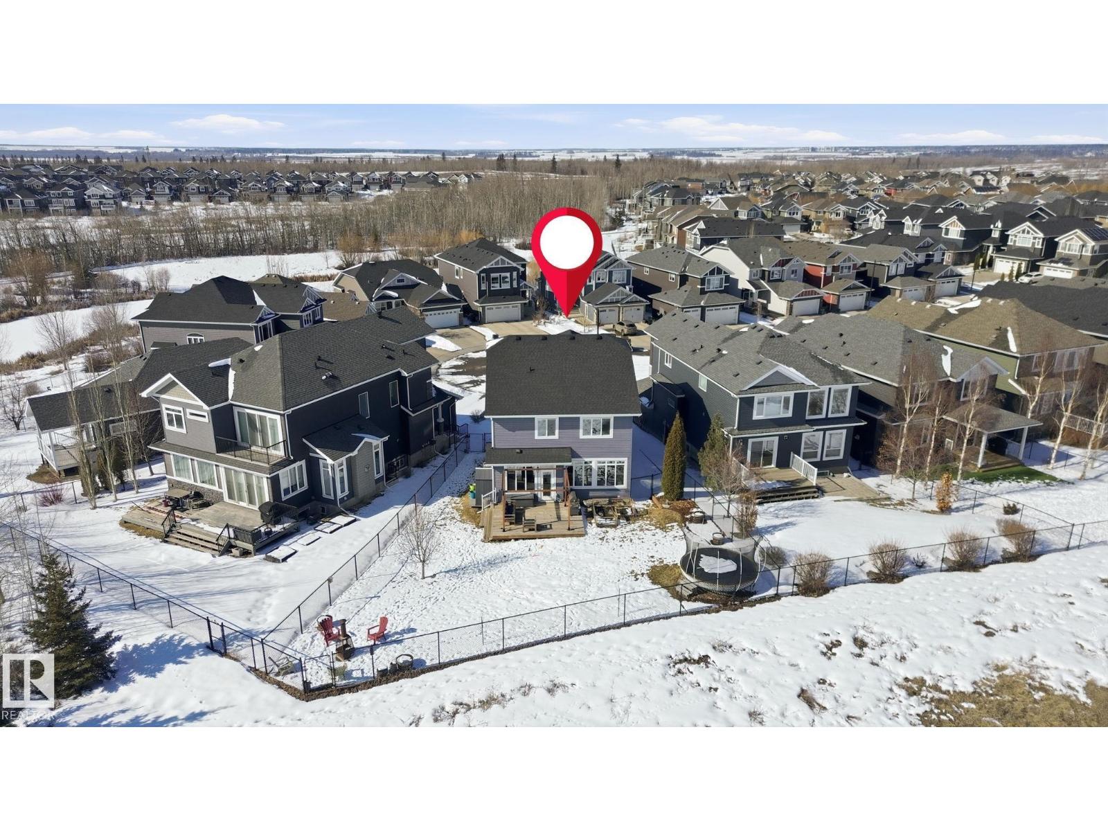 2133 BLUE JAY PT NW, Edmonton