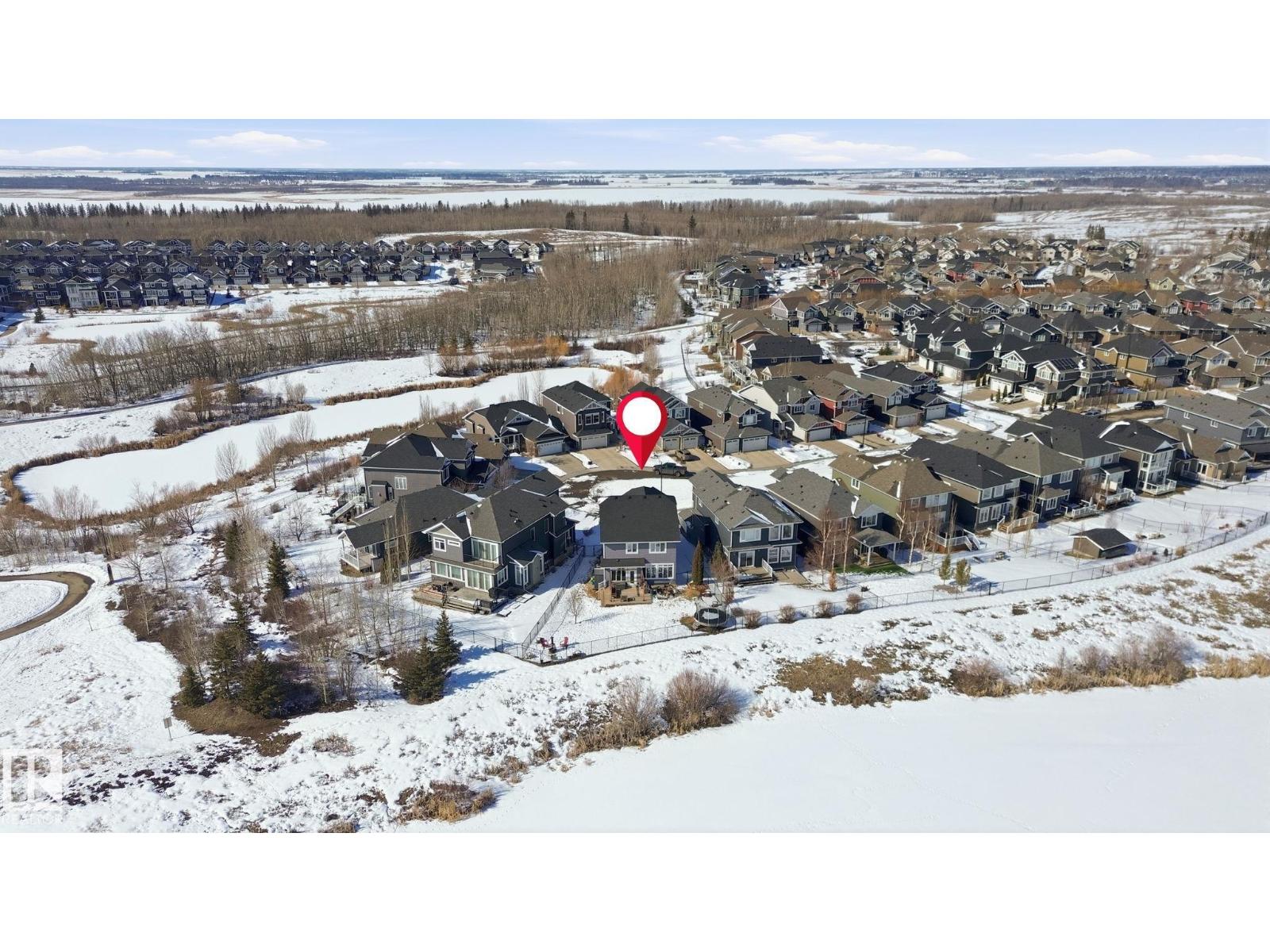 2133 BLUE JAY PT NW, Edmonton