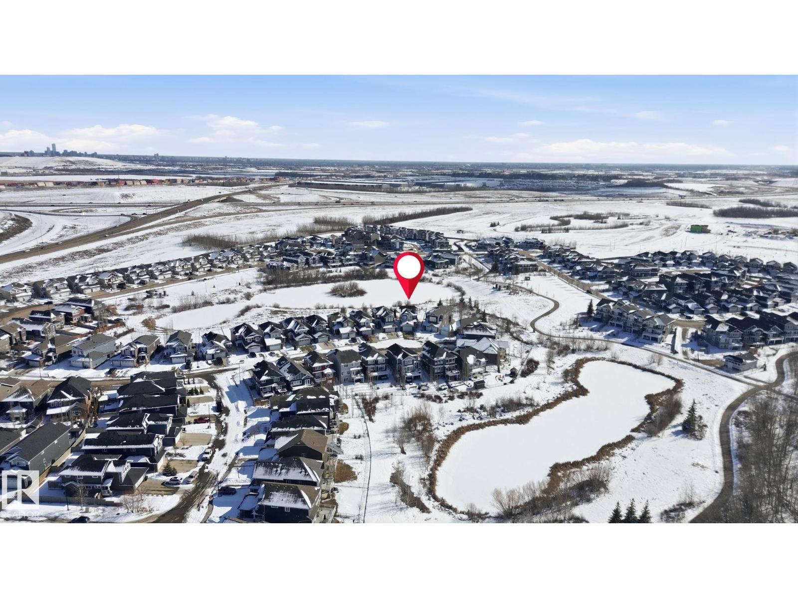 2133 BLUE JAY PT NW, Edmonton