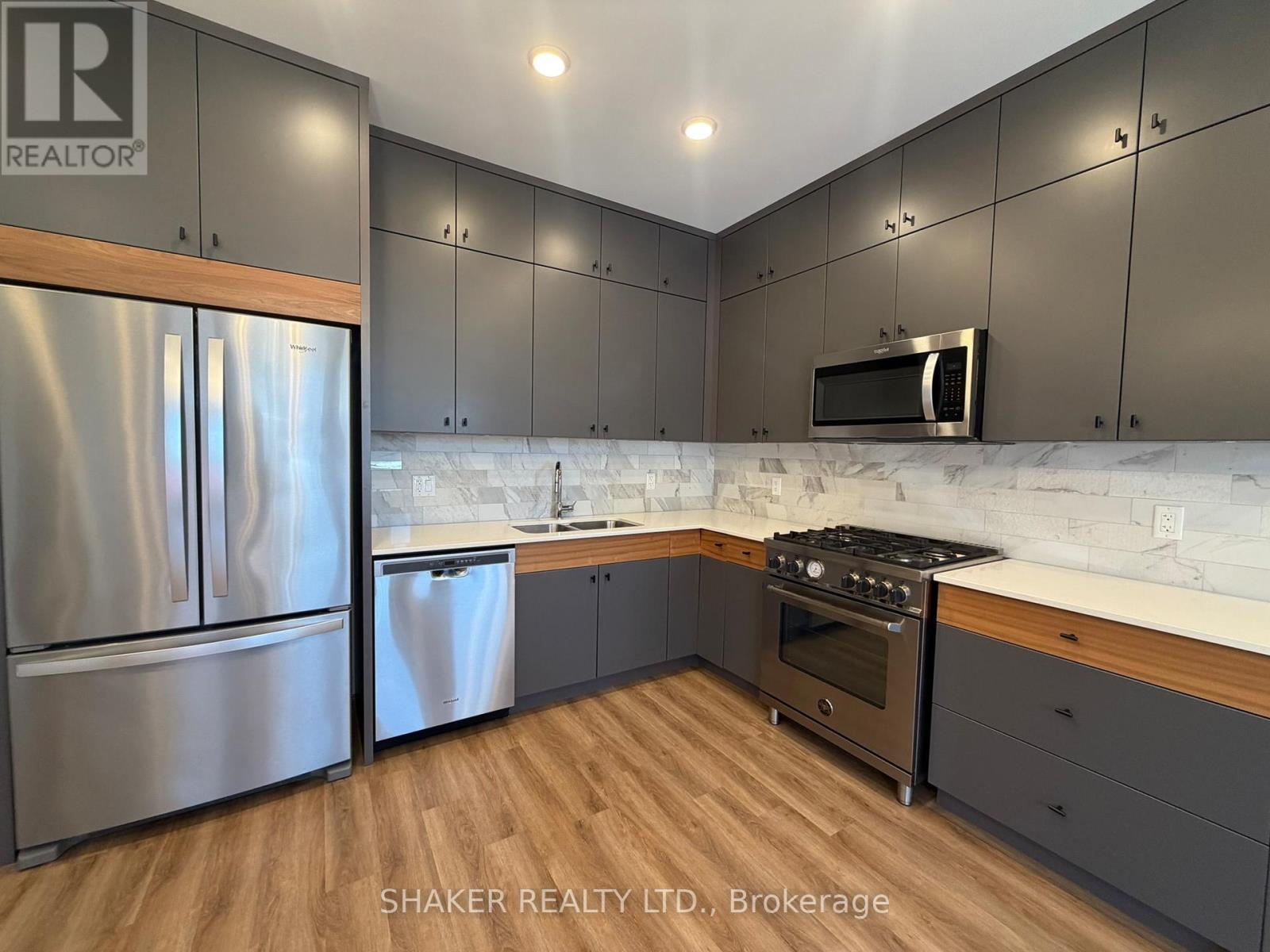 Modern high end appliances