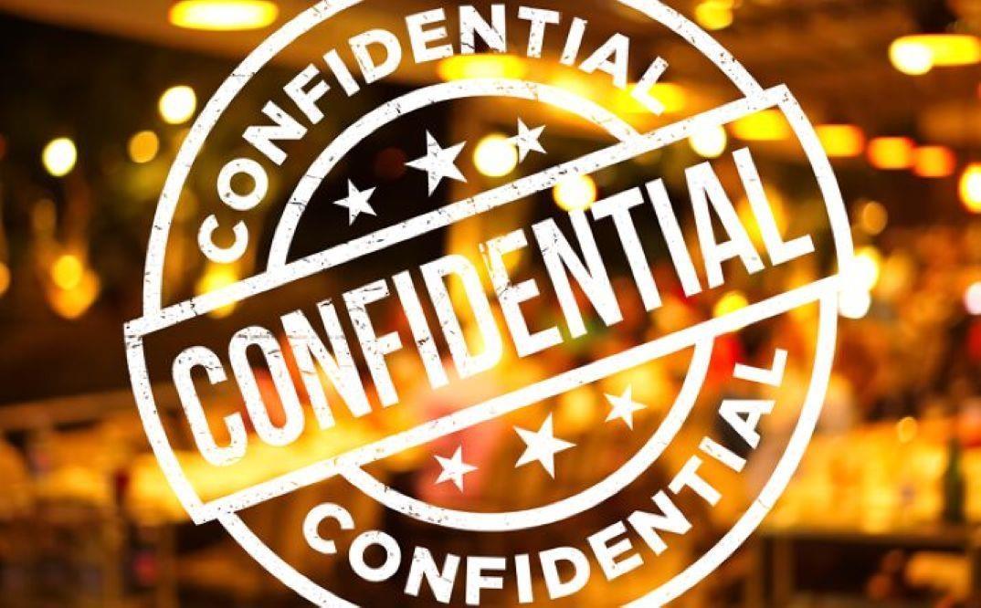 1622 CONFIDENTIAL