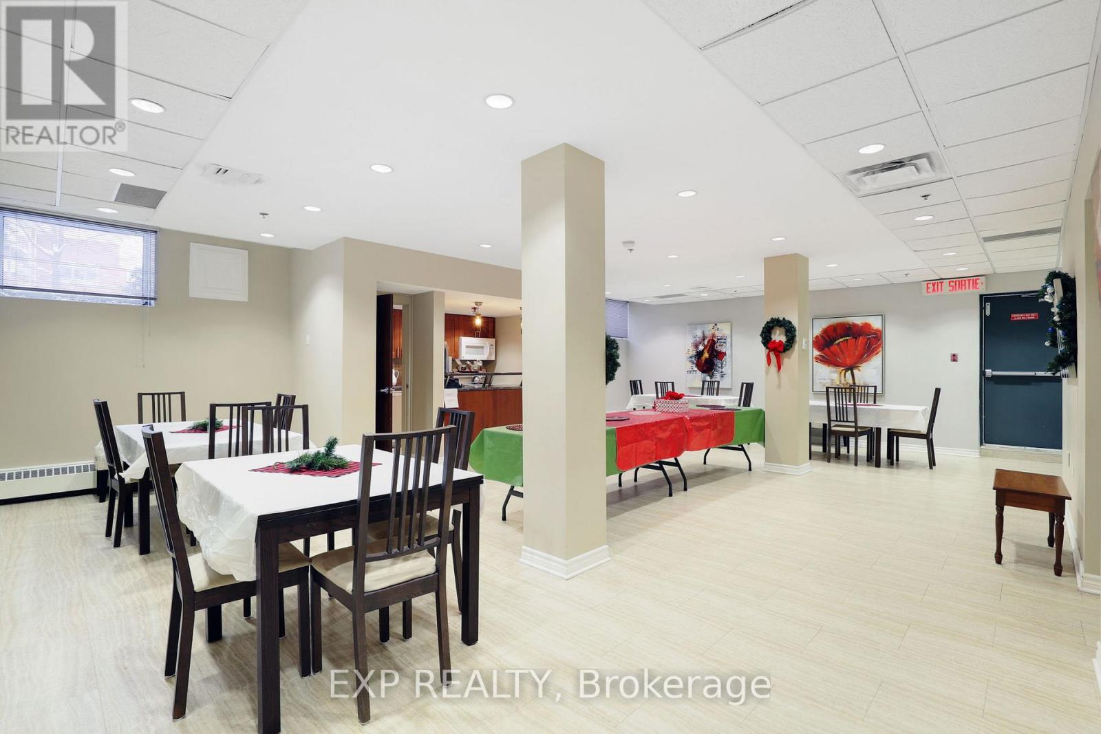 Party Room