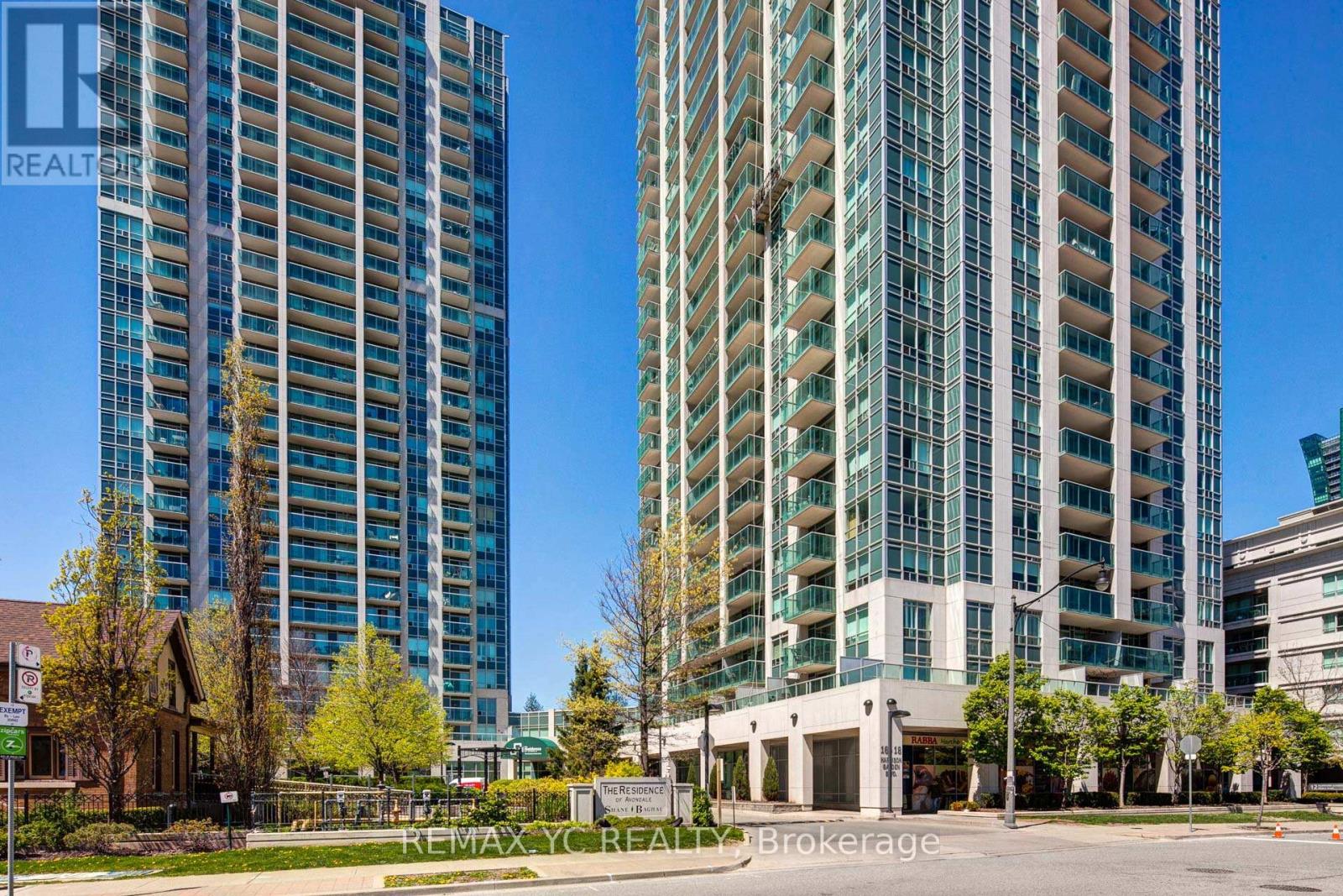 2607 - 18 HARRISON GARDEN BOULEVARD