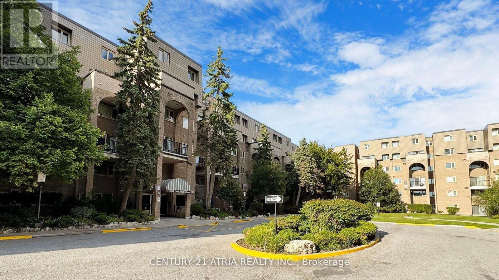 #326 4005 DON MILLS ROAD - 1