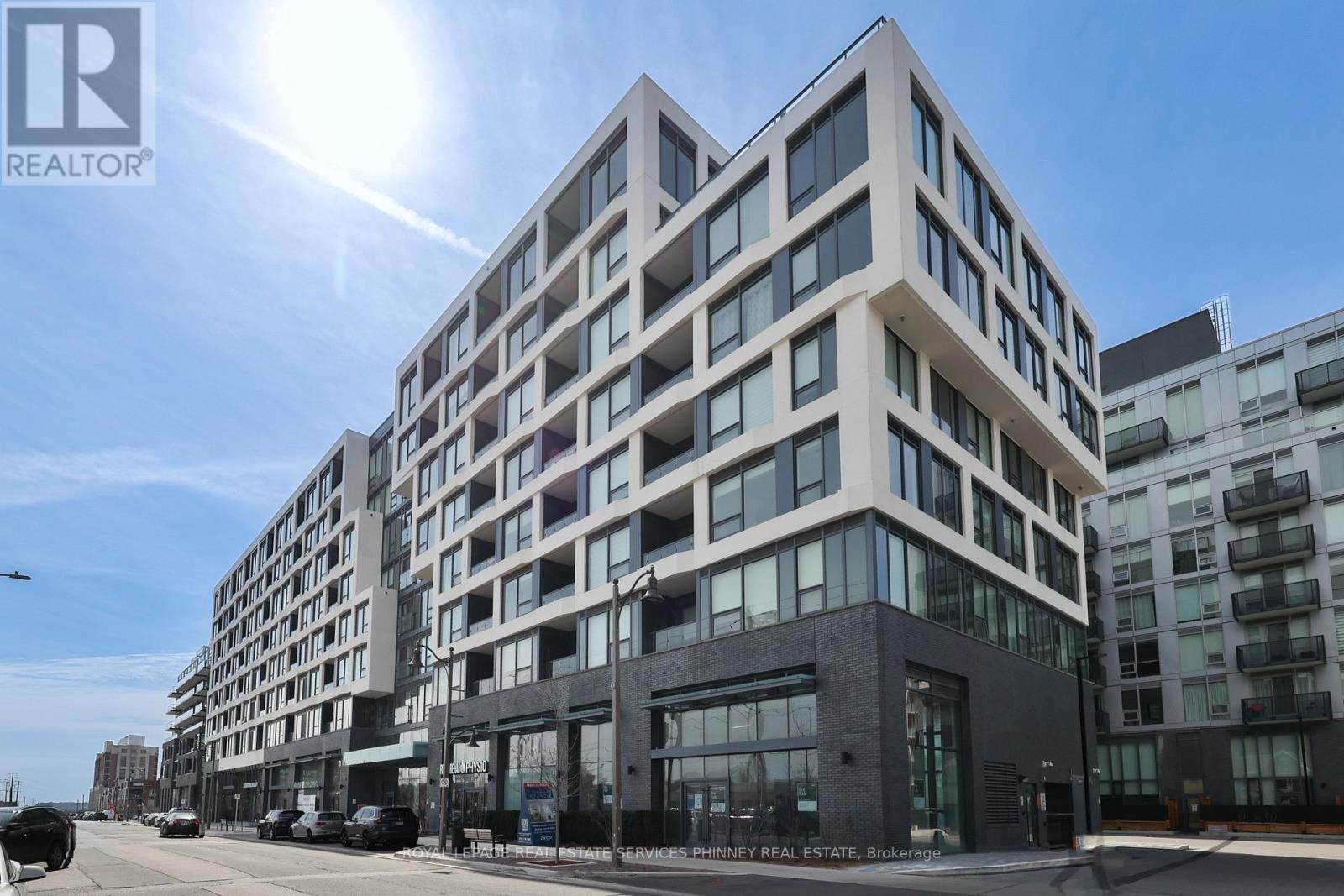 716 - 2450 OLD BRONTE ROAD