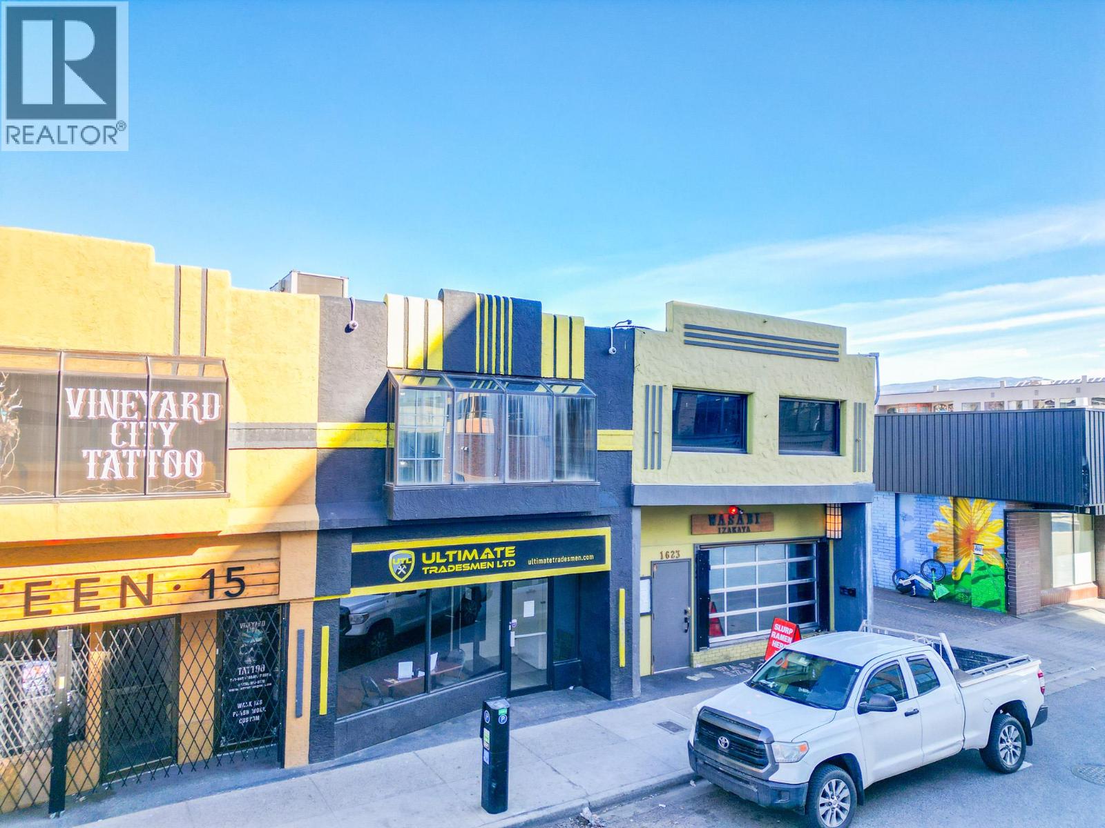  1619 Pandosy Street, Kelowna