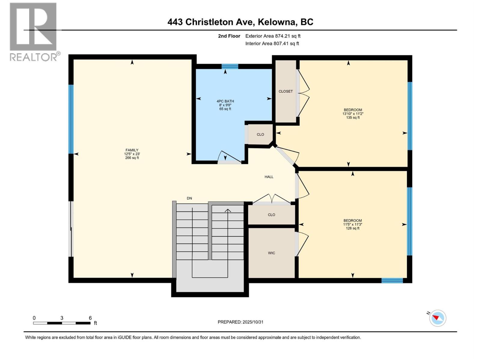443 Christleton Avenue, Kelowna