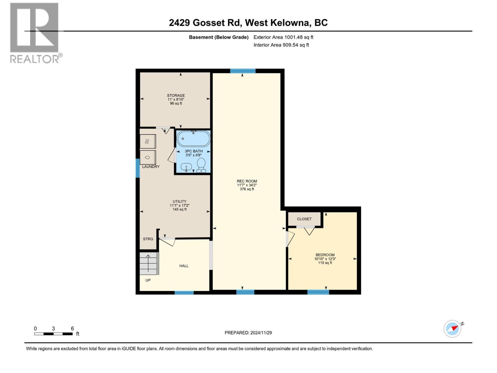  2429 Gosset Road, West Kelowna